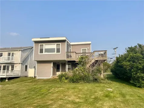 26 Conch Road Narragansett RI 02882