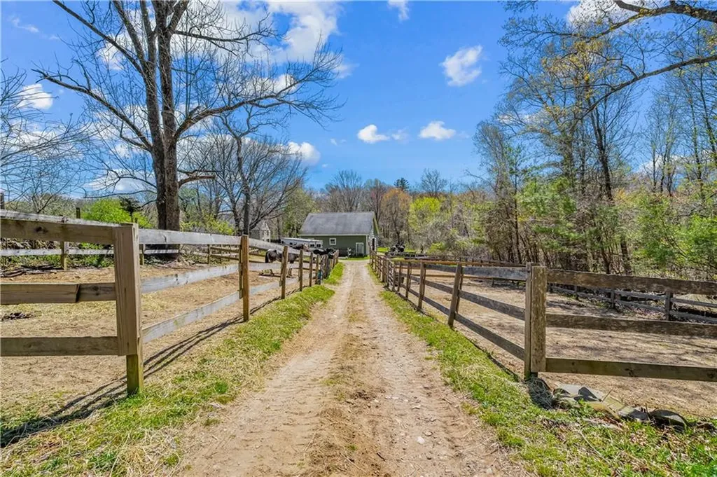 55 Elbow Rock Road Glocester RI 02814