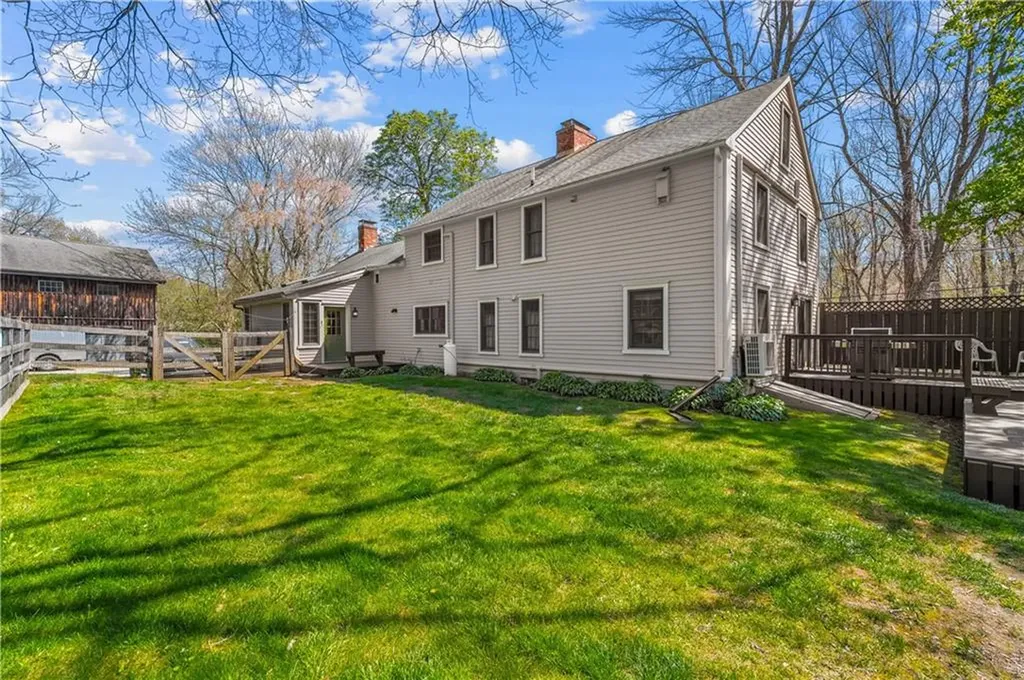 55 Elbow Rock Road Glocester RI 02814
