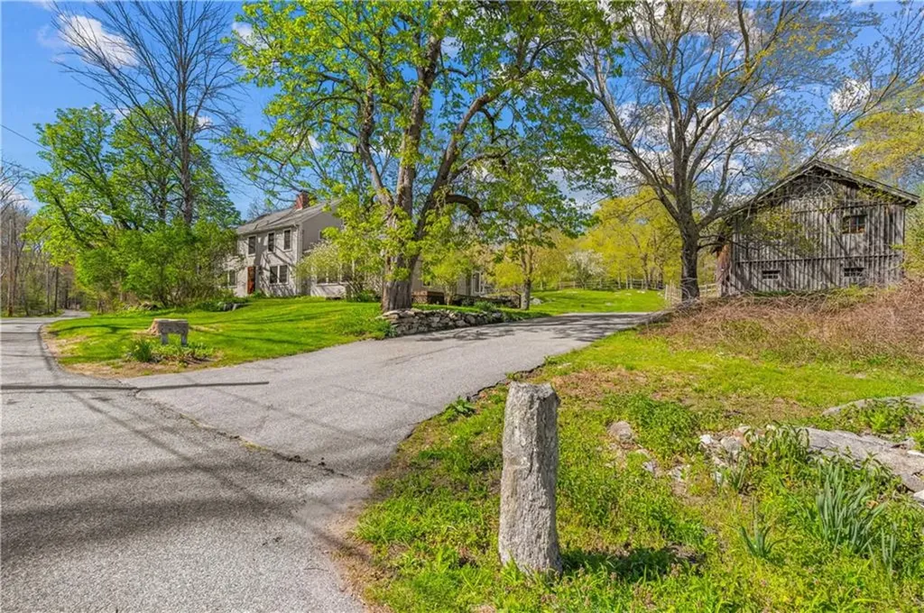 55 Elbow Rock Road Glocester RI 02814