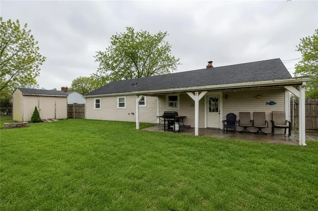 189 Underwood Avenue Warwick RI 02888