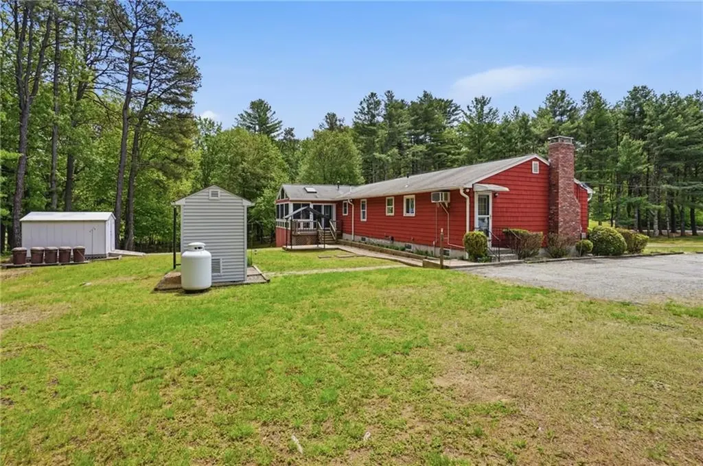 325 Buxton Street Burrillville RI 02830