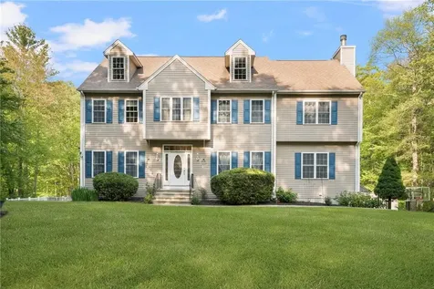 625 Cherry Farm Road Burrillville RI 02830