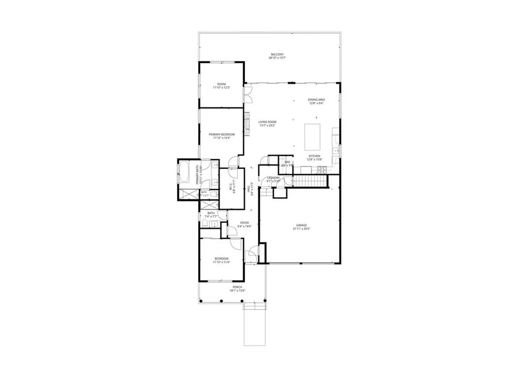 15 Hampton Road Coventry RI 02816