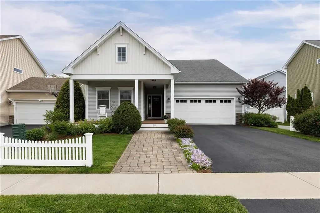 55 Morningside Drive North Kingstown RI 02852