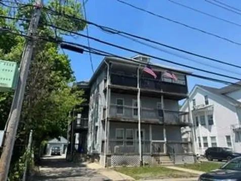 220 Rathbun Street Woonsocket RI 02896