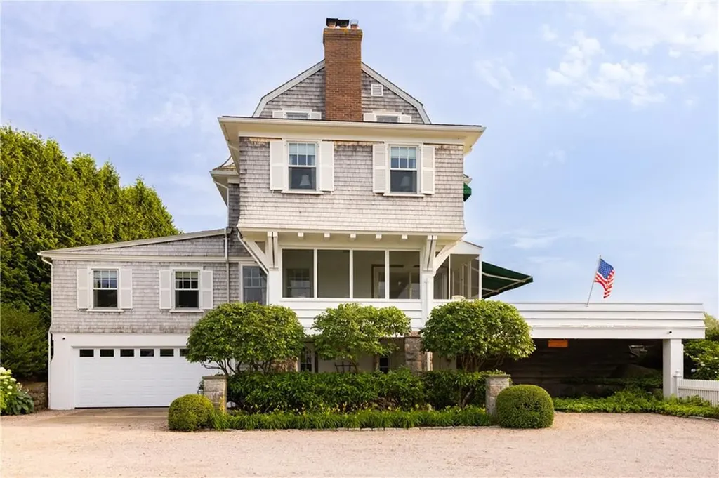 4 Arraquat Road Westerly RI 02891