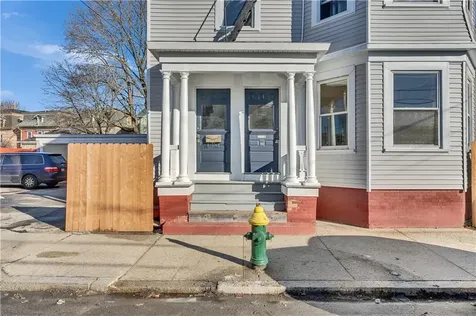 45 Wendell Street Providence RI 02909