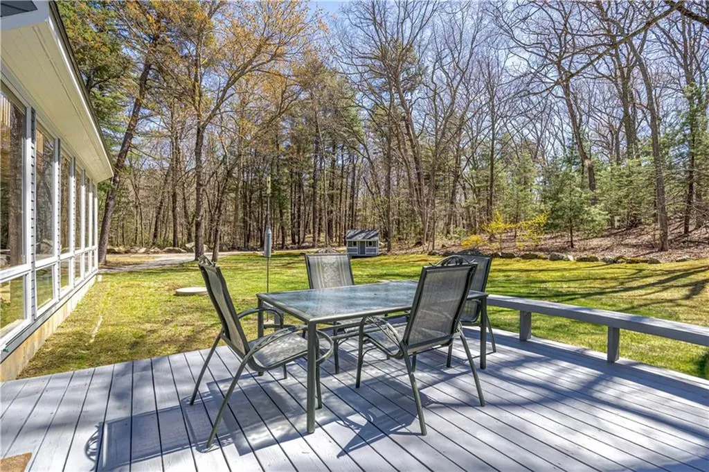 282 Byron Randall Road Scituate RI 02857