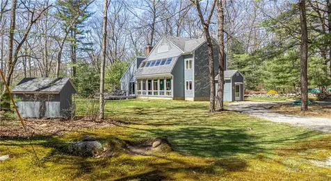 282 Byron Randall Road Scituate RI 02857