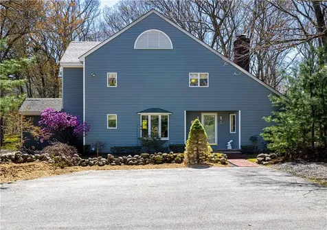282 Byron Randall Road Scituate RI 02857