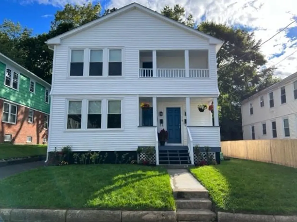 119 Lancaster Street Providence RI 02906
