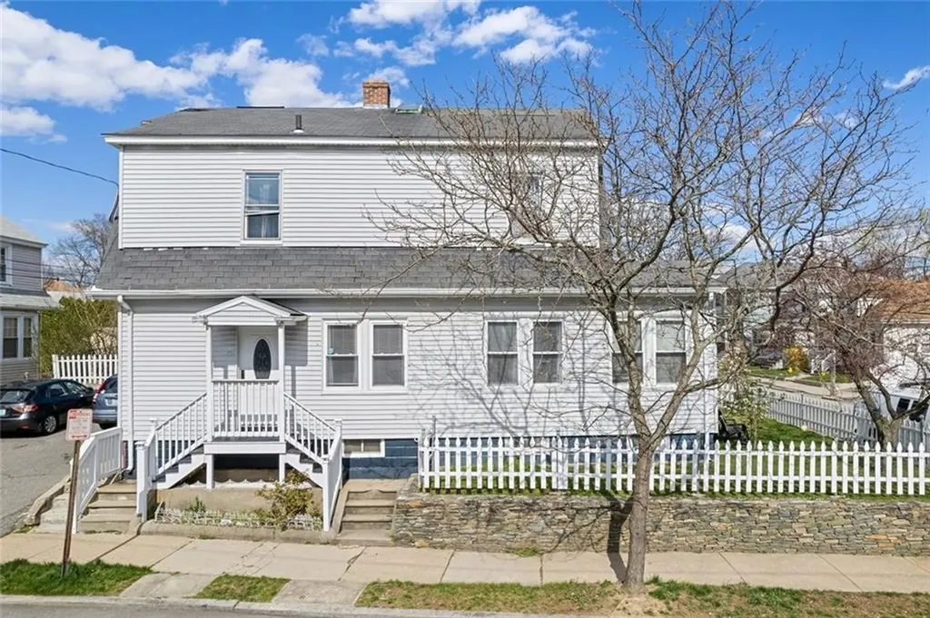 52 Cactus Street Providence RI 02905