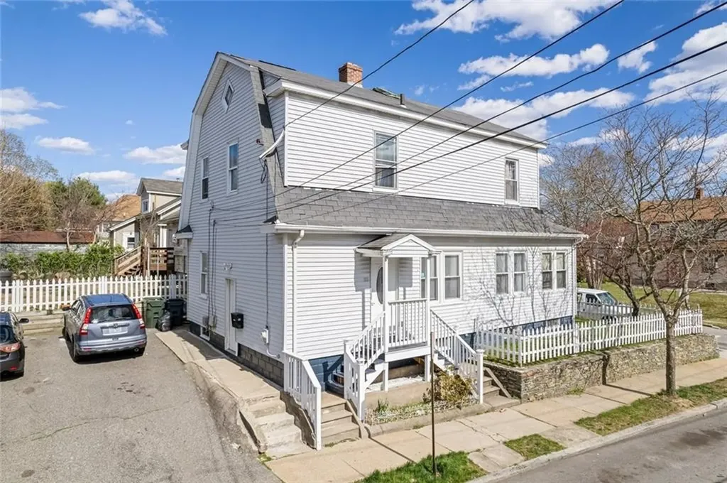 52 Cactus Street Providence RI 02905