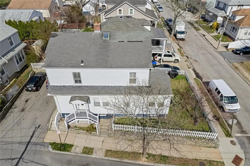 52 Cactus Street Providence RI 02905