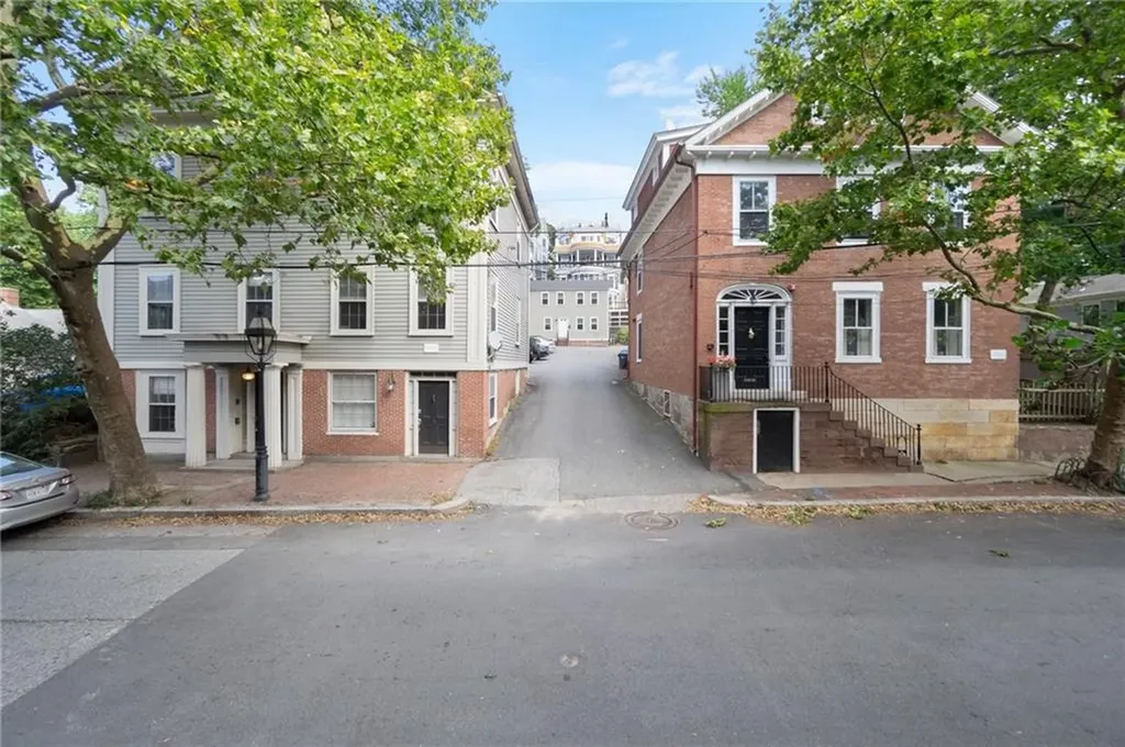 73 Benefit Street Providence RI 02904