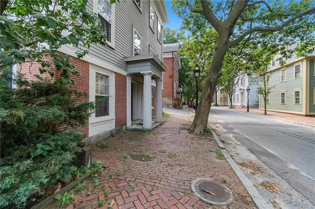 73 Benefit Street Providence RI 02904