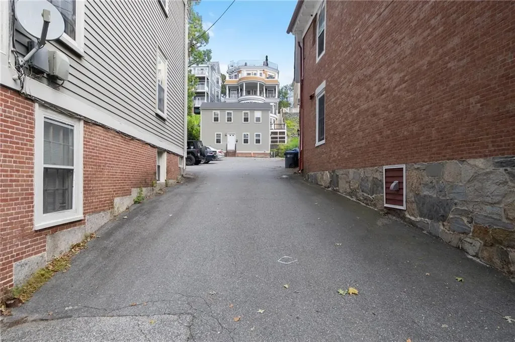 73 Benefit Street Providence RI 02904