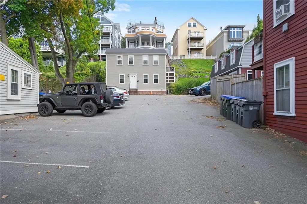 73 Benefit Street Providence RI 02904