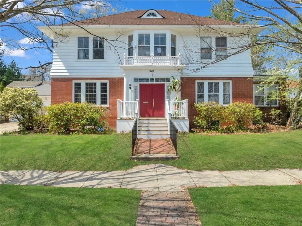 234 Blackstone Boulevard Providence RI 02906