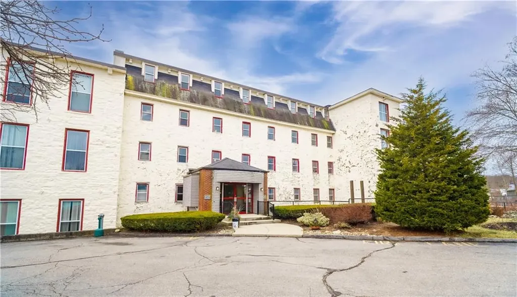 494 Woonasquatucket Avenue North Providence RI 02911