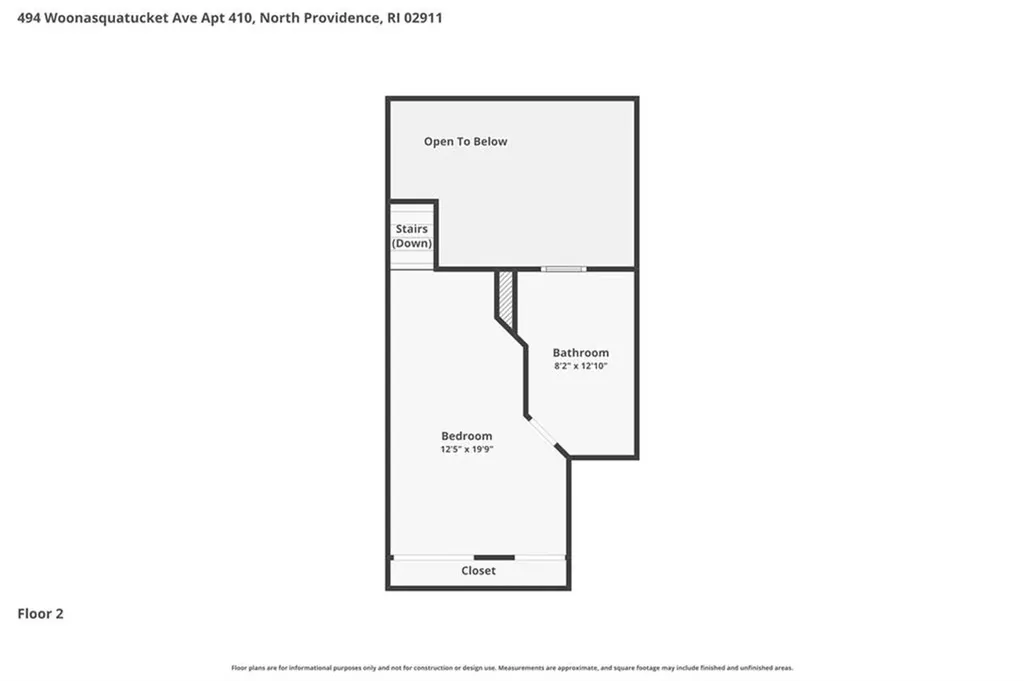 494 Woonasquatucket Avenue North Providence RI 02911