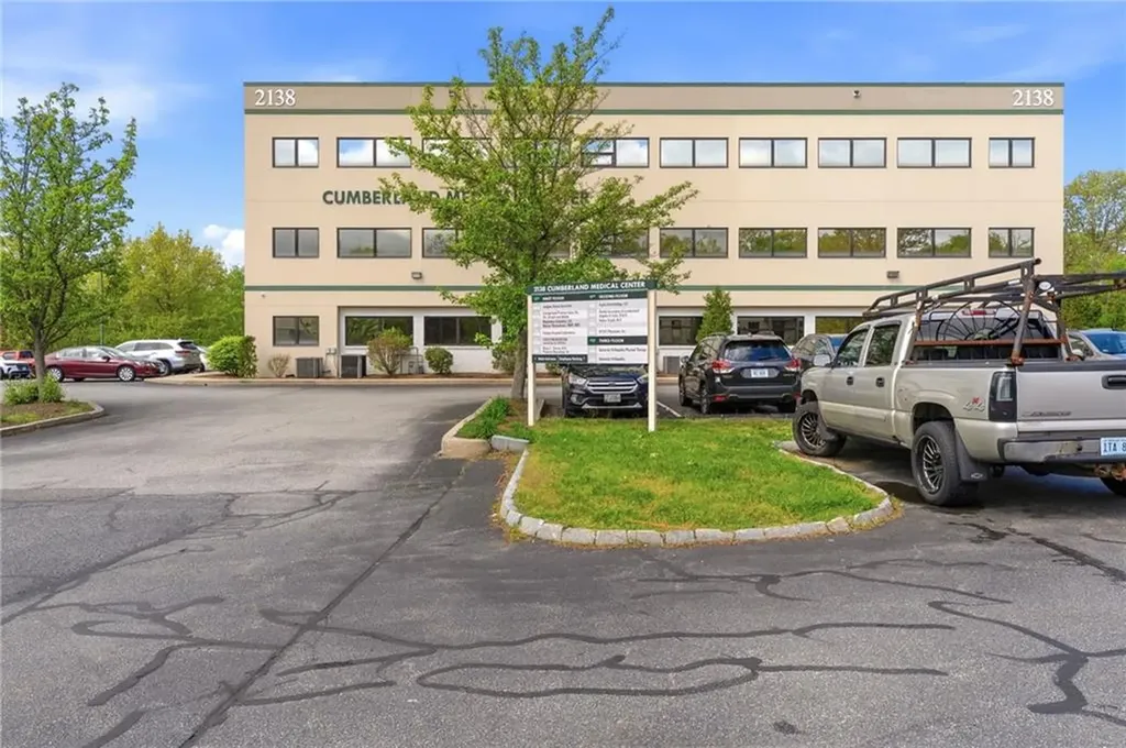 2138 Mendon Road Cumberland RI 02864