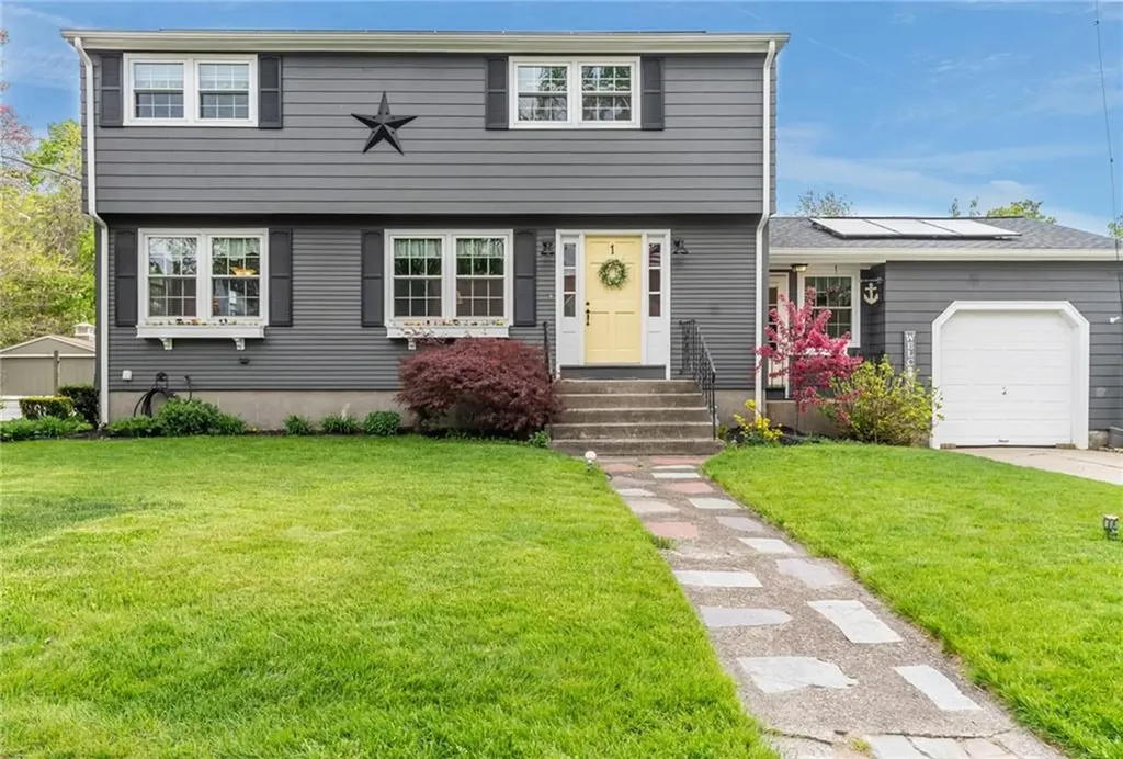 1 Leahy Street East Providence RI 02916