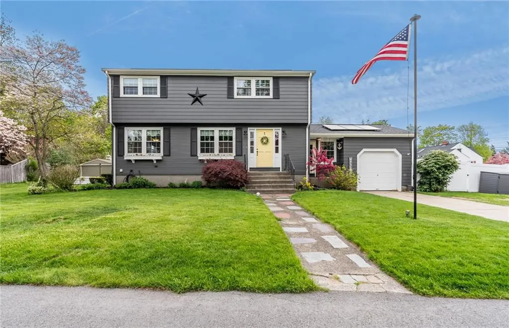 1 Leahy Street East Providence RI 02916