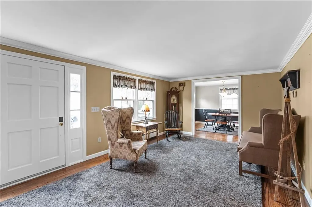 1 Leahy Street East Providence RI 02916