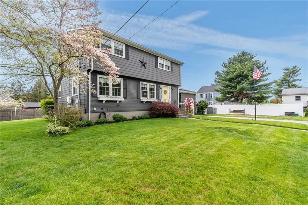 1 Leahy Street East Providence RI 02916