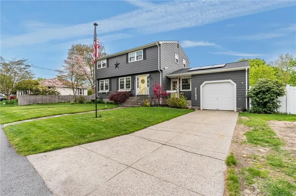 1 Leahy Street East Providence RI 02916