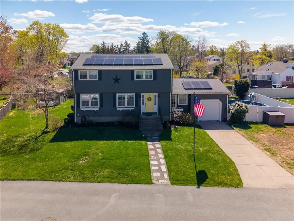 1 Leahy Street East Providence RI 02916