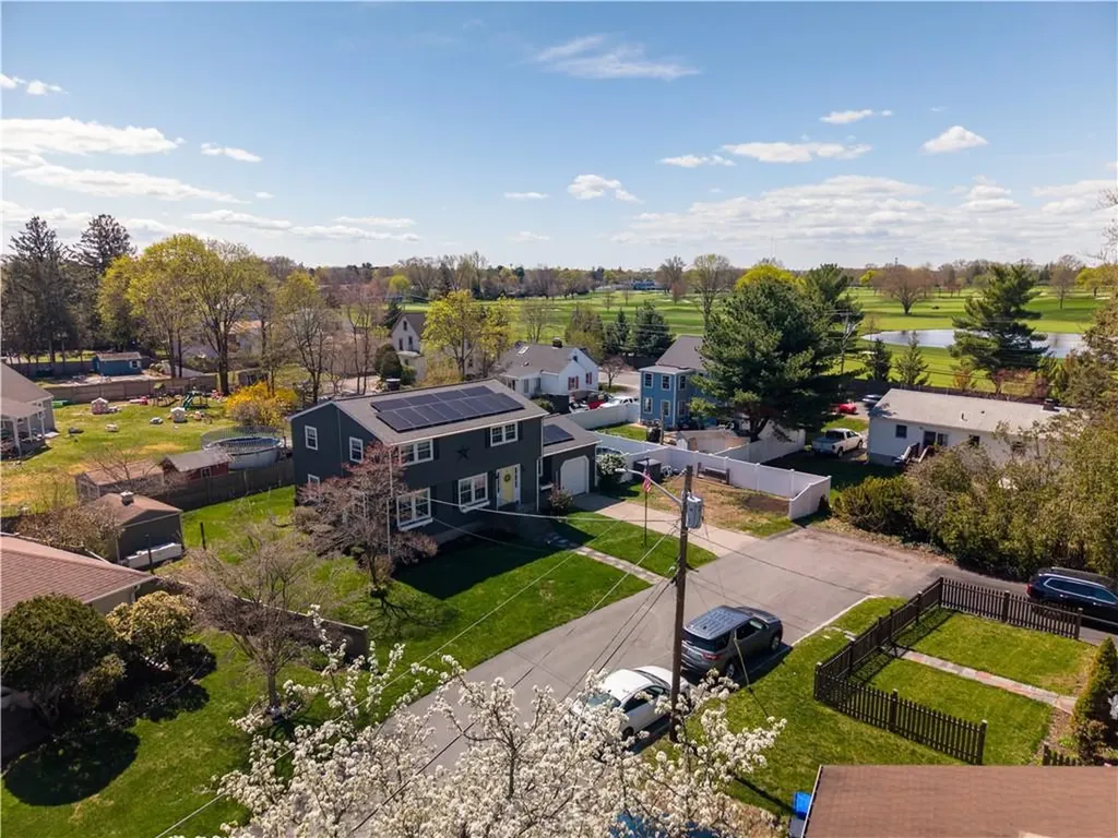 1 Leahy Street East Providence RI 02916