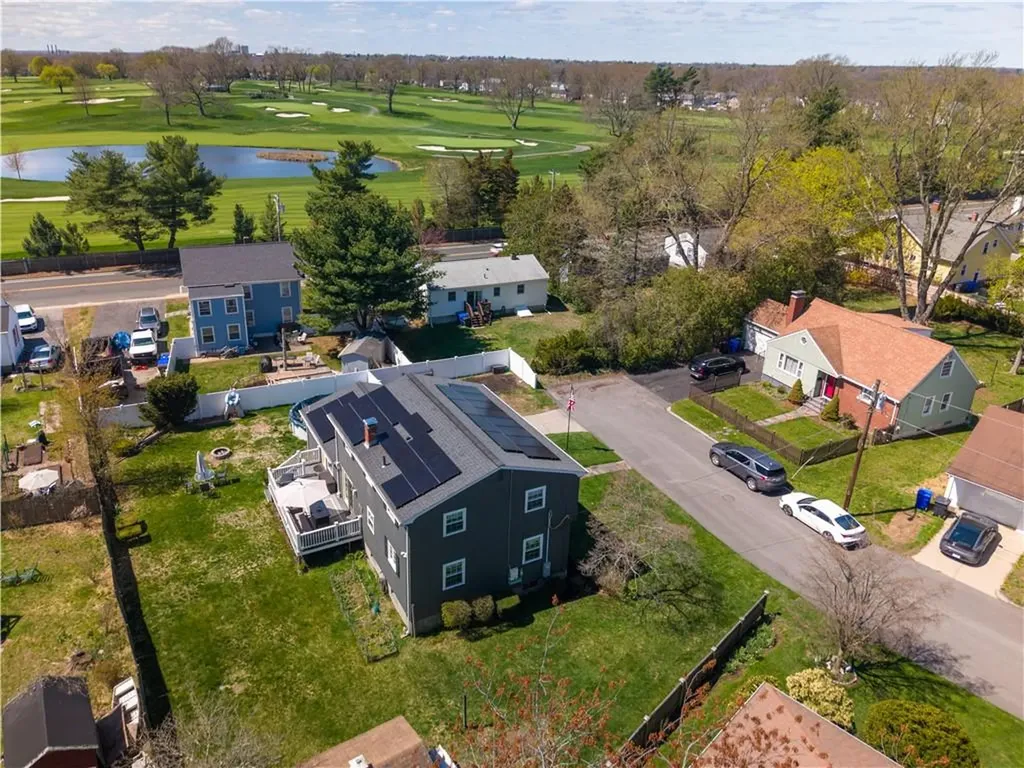 1 Leahy Street East Providence RI 02916
