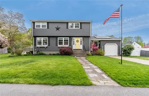 1 Leahy Street East Providence RI 02916