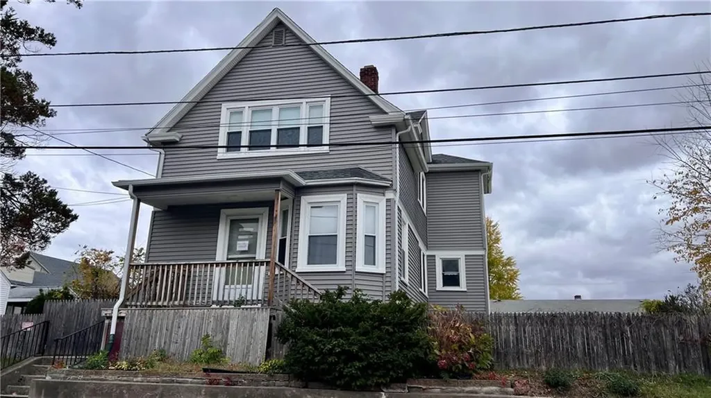 36 Messina Street Providence RI 02908