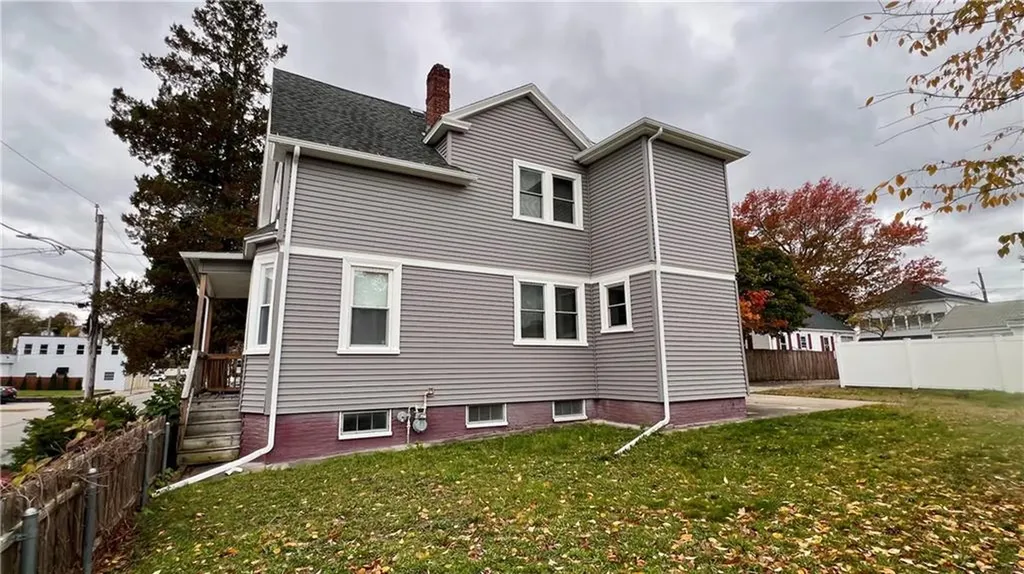 36 Messina Street Providence RI 02908