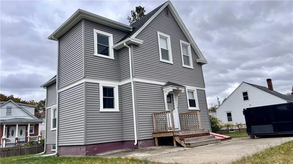 36 Messina Street Providence RI 02908