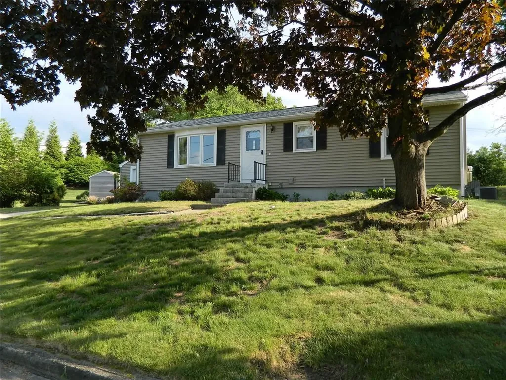 68 Zinnia Drive Cranston RI 02920