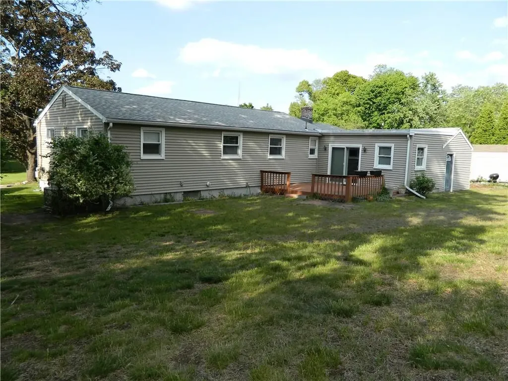 68 Zinnia Drive Cranston RI 02920