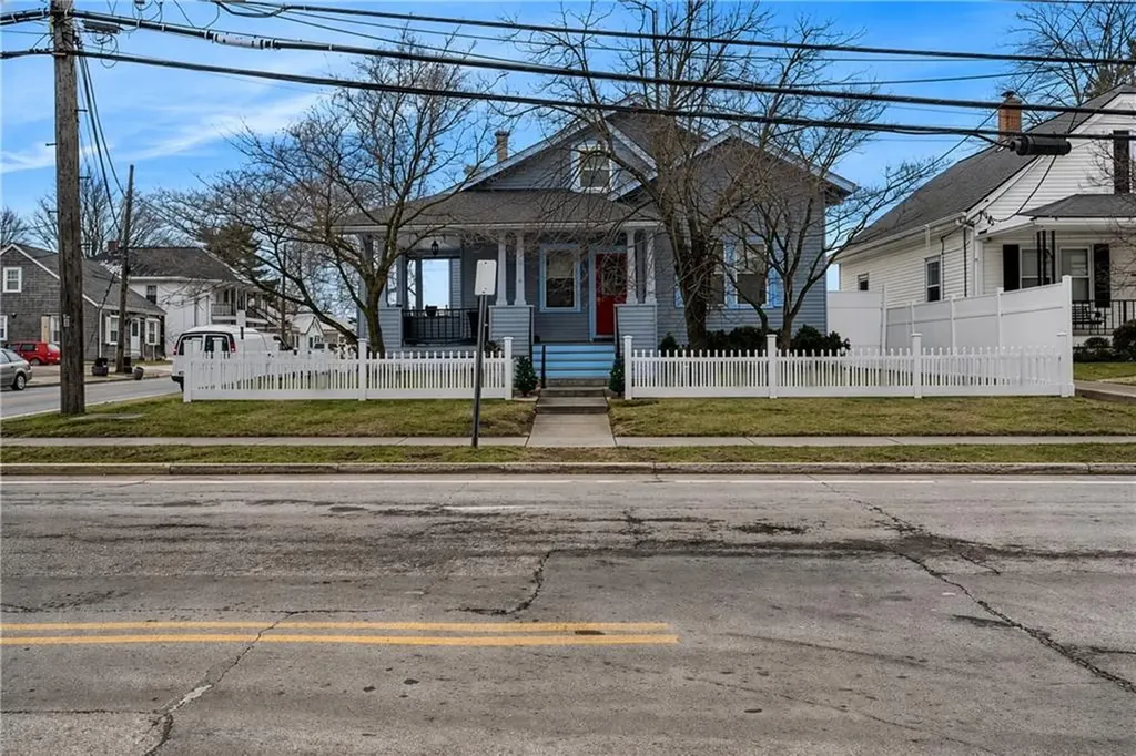 489 Benefit Street Pawtucket RI 02861