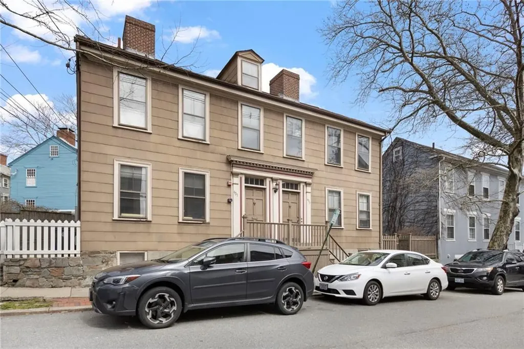 407 Benefit Street Providence RI 02903