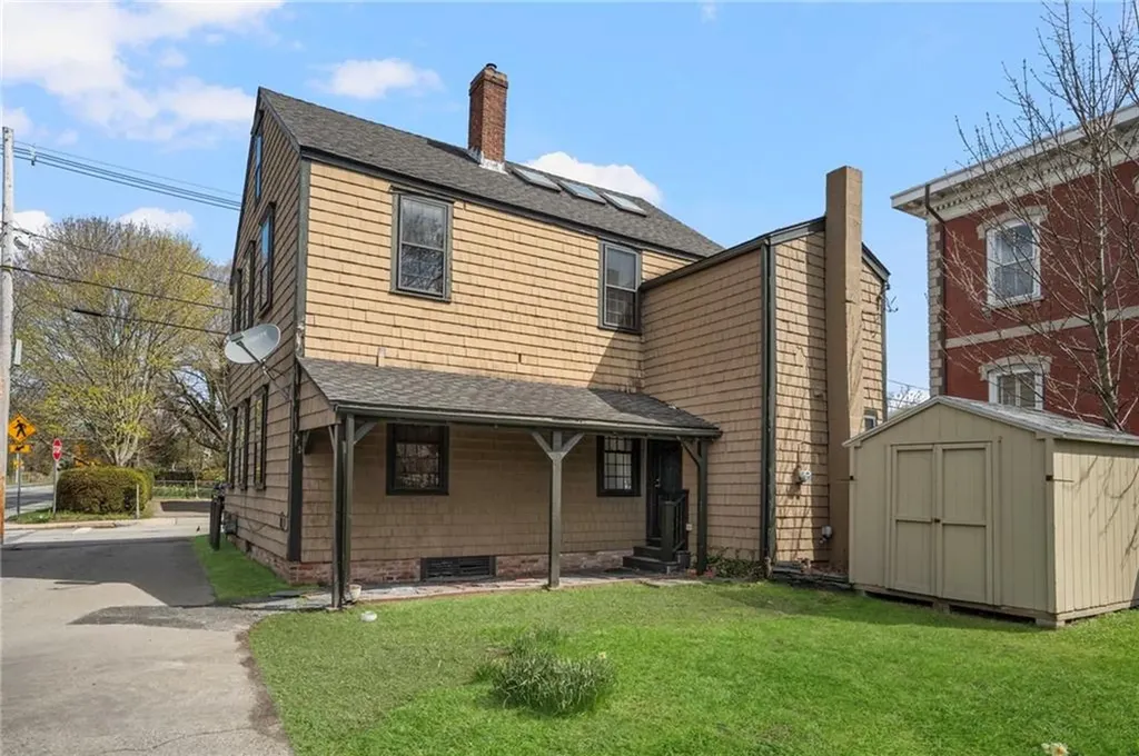 14 Elm Street Newport RI 02840