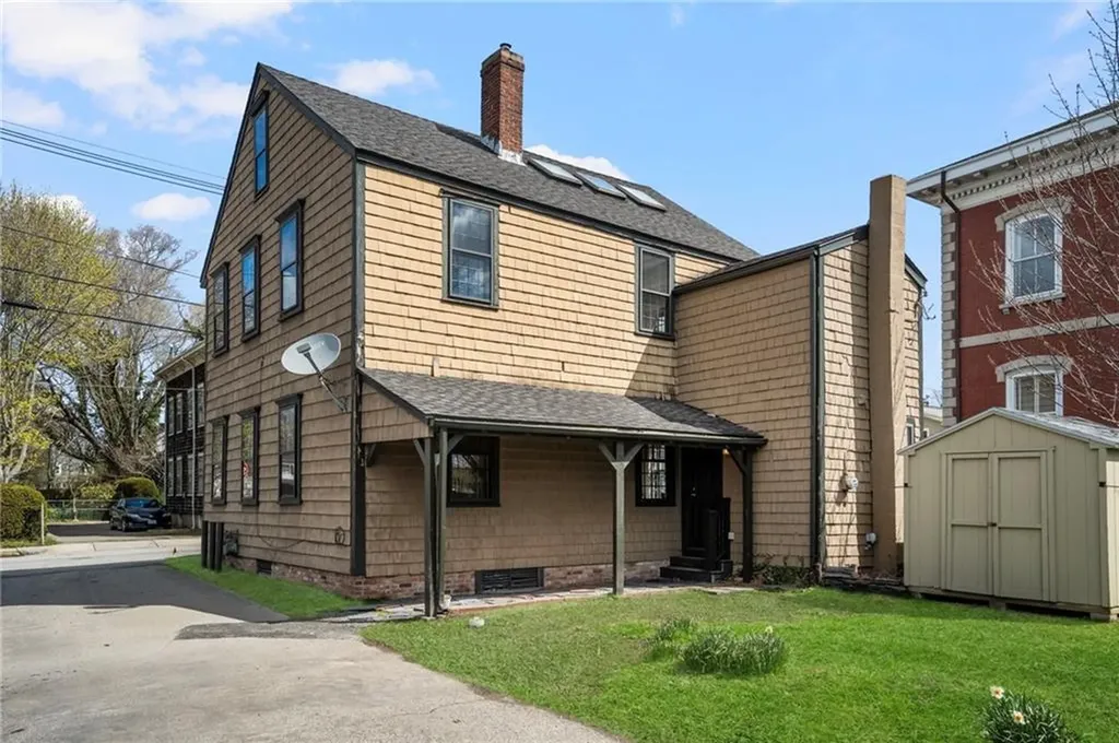 14 Elm Street Newport RI 02840