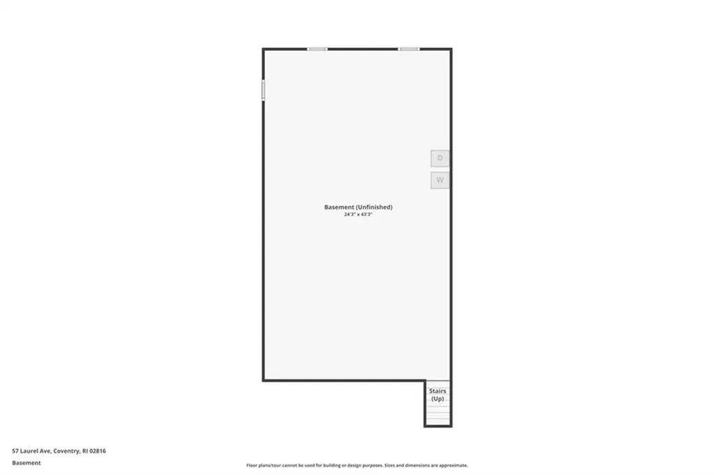 57 Laurel Avenue Coventry RI 02816