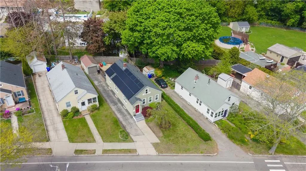 158 Gentian Avenue Providence RI 02908