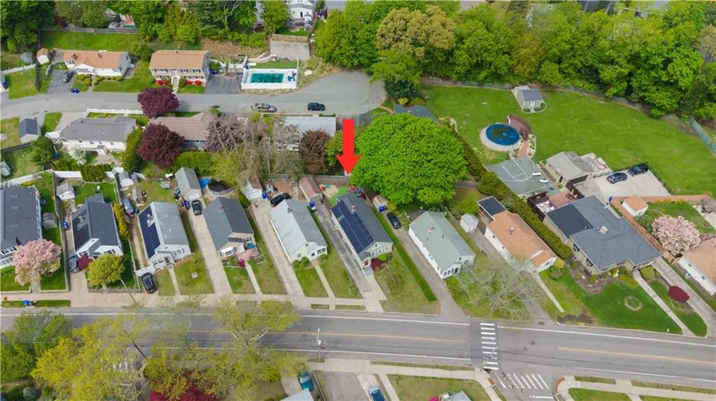 158 Gentian Avenue Providence RI 02908