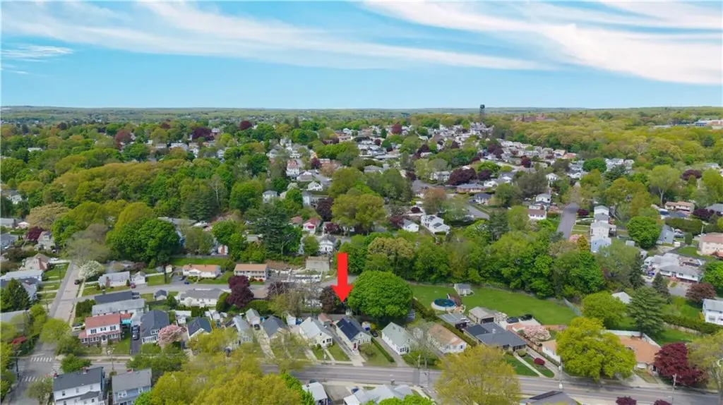 158 Gentian Avenue Providence RI 02908