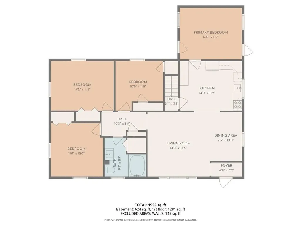 368 Hawkins Street Providence RI 02904